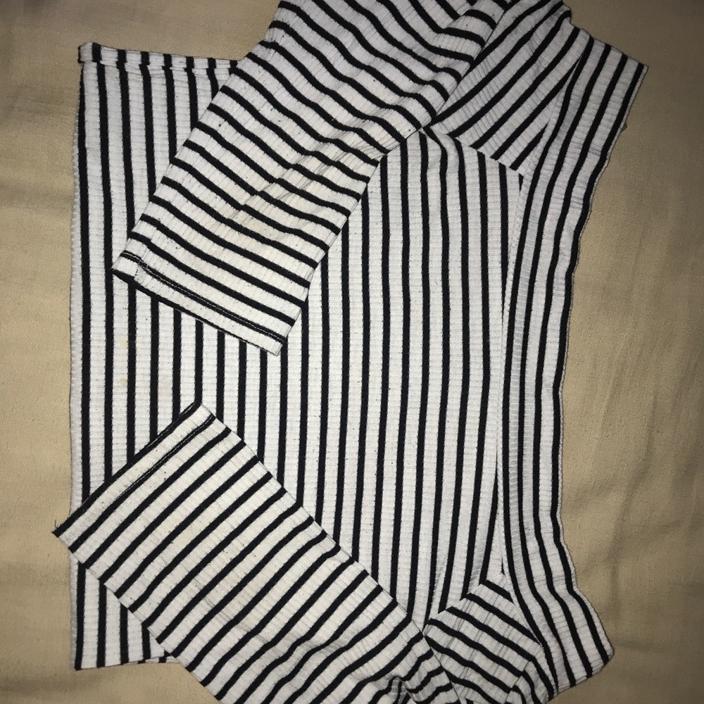 off the shoulder